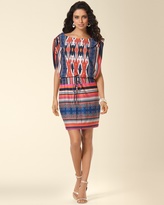 Thumbnail for your product : Soma Intimates Muse Tab Shoulder Blouson Dress