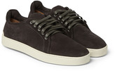 Thumbnail for your product : Rag and Bone 3856 Rag & bone Kent Suede Sneakers