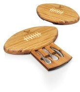 Thumbnail for your product : Picnic Time 'Quarterback' Nfl Engraved Cutting Board & Knives