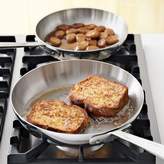 Thumbnail for your product : All-Clad d5 Stainless-Steel French Skillets, Set of 2