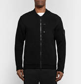 Thumbnail for your product : Stone Island Shadow Project Hemp And Cotton-Blend Zip-Up Cardigan