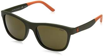 Polo Ralph Lauren Men’s 0Ph4120 521673 Sunglasses