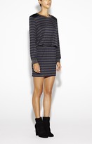 Thumbnail for your product : Nicole Miller Elaine Striped Jersey Dress