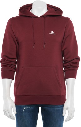 maroon converse mens