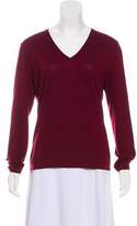Thumbnail for your product : Lafayette 148 Lightweight Wool Sweater wool 148 Lightweight Wool Sweater
