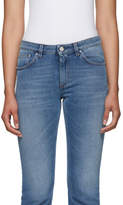 Thumbnail for your product : Totême Blue Straight Jeans