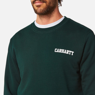 Carhartt Men's College Script Sweatshirt