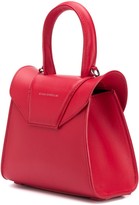 Thumbnail for your product : Elena Ghisellini Fold-Over Shoulder Bag