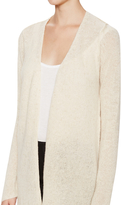 Thumbnail for your product : Autumn Cashmere Cashmere Open Front Cardigan