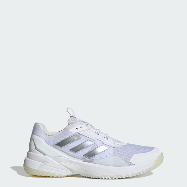 adidas Crazyflight 6 Indoor Shoes Cloud White 5 Womens