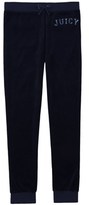 Thumbnail for your product : Juicy Couture Outlet - GIRLS LOGO VELOUR JUICY PYTHON ZUMA PANT