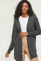 Thumbnail for your product : Ardene Open Rib-knit Cardigan