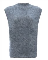 Thumbnail for your product : Jaeger Brushed Mohair Sleeveless Top