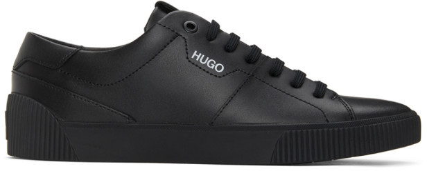 hugo men's zero tennis sneakers