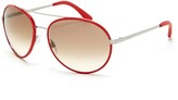 Thumbnail for your product : Tod's Women's Metal Sunglasses