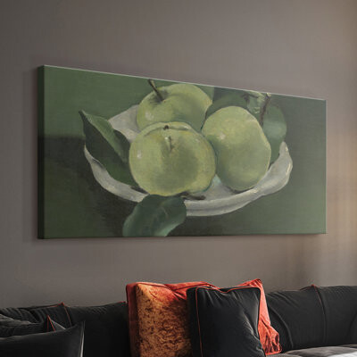 Ophelia & Co. Botanical Series-CDLXXXIV- Gallery Wrapped Canvas -Ready to Hang