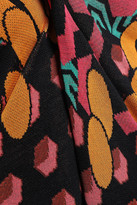 Thumbnail for your product : M Missoni Wool-blend Jacquard Dress