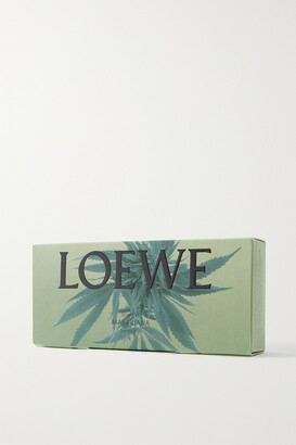 LOEWE Home Bar Soap, 290g - Dark green