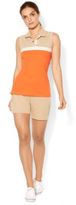 Thumbnail for your product : Lauren Ralph Lauren French Terry Cargo Shorts
