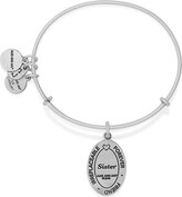 Thumbnail for your product : Alex and Ani 'I Love You Sister' Expandable Wire Bangle