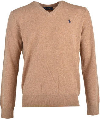 Ralph Lauren V-Neck Sweater