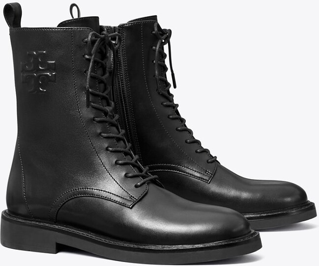 Double T Combat Boot