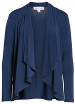 Thumbnail for your product : Amour Vert Michaela Stretch Modal Cardigan
