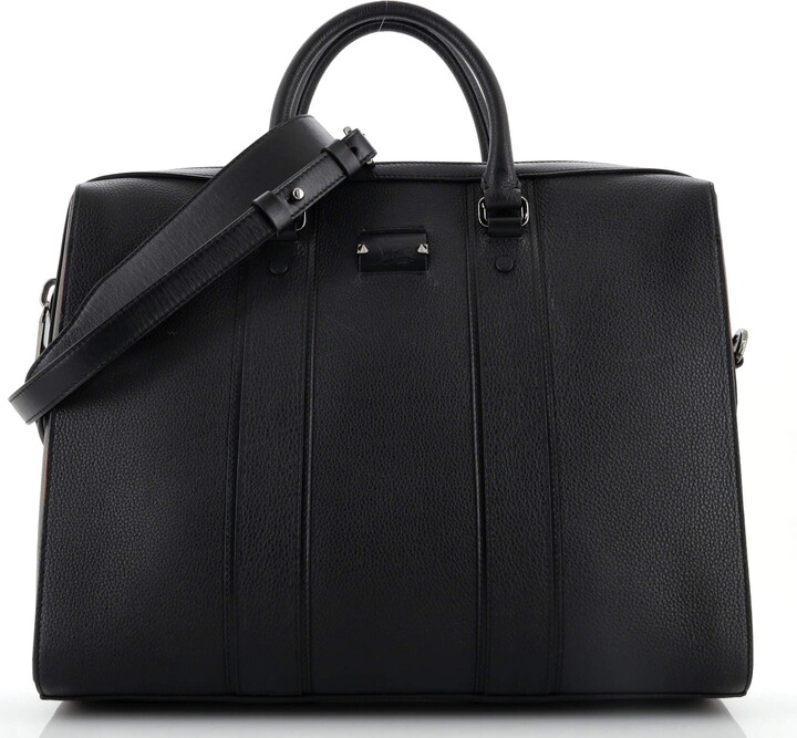 Christian Louboutin Paloma Medium Leather Top-Handle Bag - ShopStyle