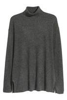 Thumbnail for your product : H&M Cashmere Turtleneck Sweater