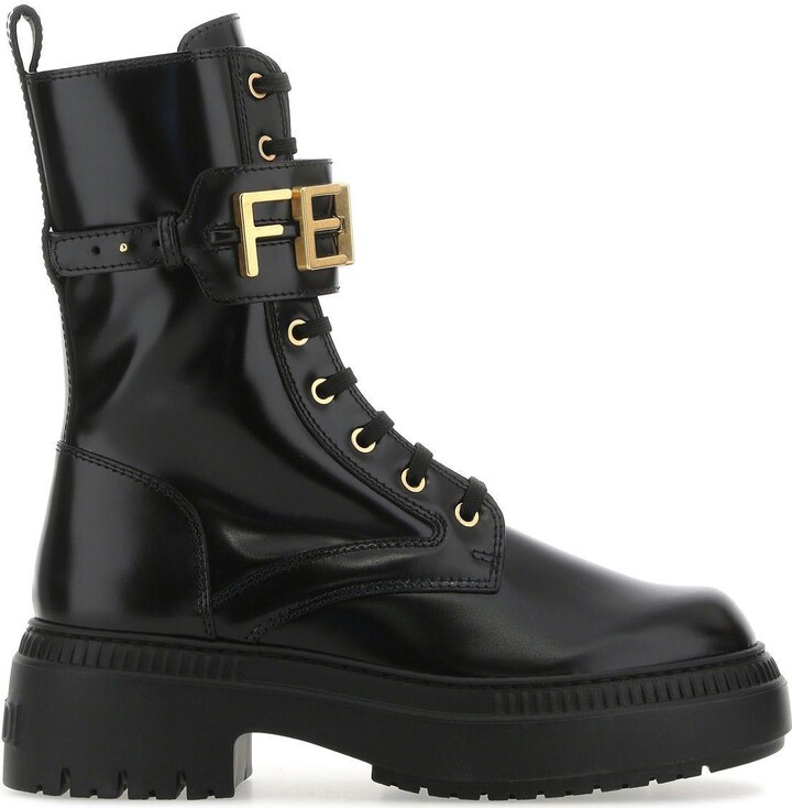 fendels 2 wide calf boot