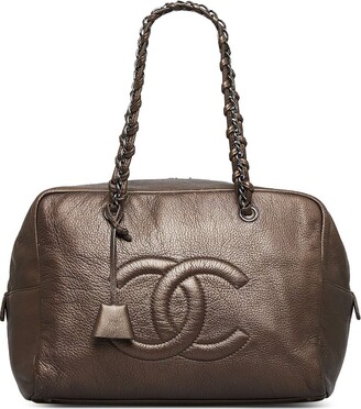 Chanel Pre Owned 2005-2006 Medallion tote bag - ShopStyle