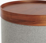 Thumbnail for your product : Design Within Reach Drum Pouf Tray