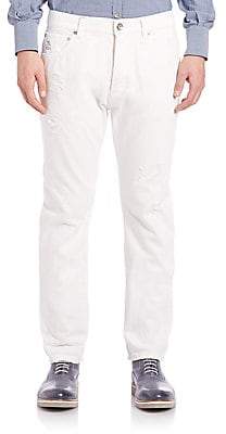 brunello cucinelli mens jeans