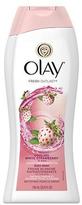 Thumbnail for your product : Olay Fresh Outlast Body Wash Cooling White Strawberry & Mint