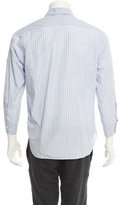 Thumbnail for your product : Billy Reid Gingham Button-up Shirt