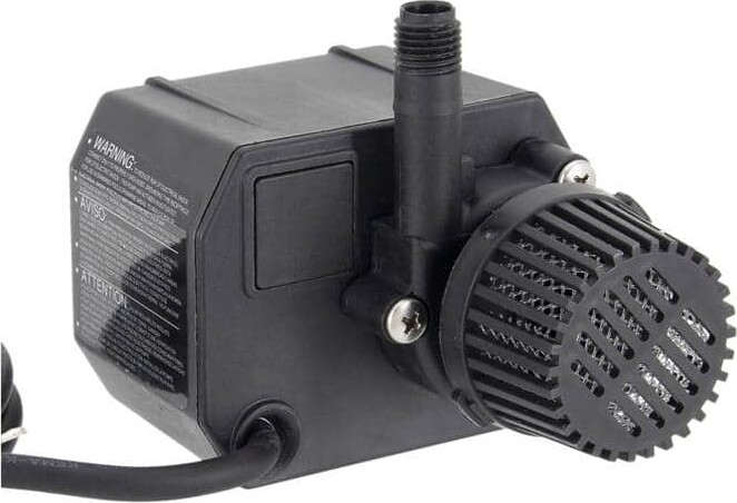 Beckett 115-Volt 210 GPH Submersible Pump