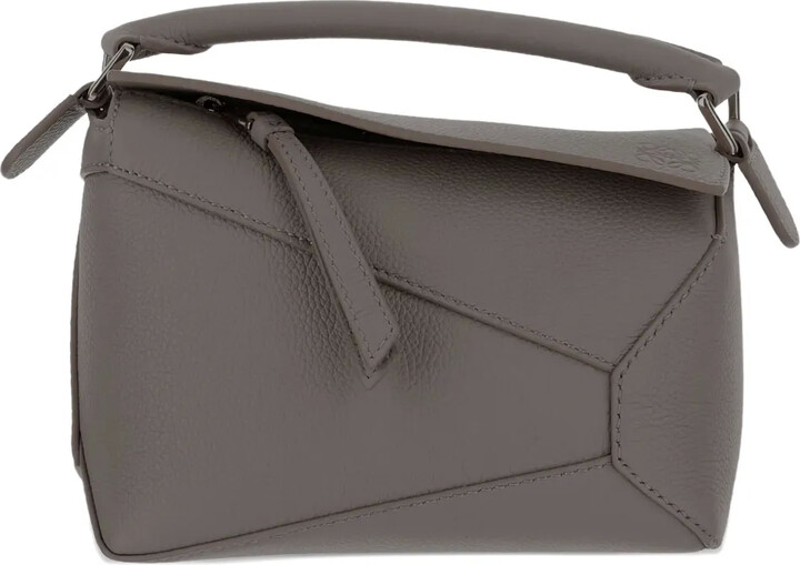 Loewe mini Puzzle tote bag