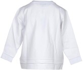 Thumbnail for your product : Emporio Armani Women's White Sweatshirt