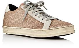 p448 john platinum glitter