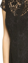 Thumbnail for your product : Rebecca Taylor Short Sleeve Lace Dress
