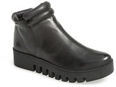 Thumbnail for your product : Max Studio MAXSTUDIO 'Grable' Waxed Leather Bootie (Women)