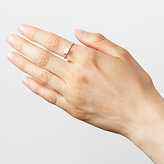 Thumbnail for your product : Steven Alan VANESSA LIANNE camille ring with diamond