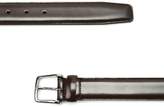 Thumbnail for your product : Tod's Brushed Leather Belt