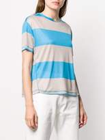 Thumbnail for your product : Peuterey striped T-shirt