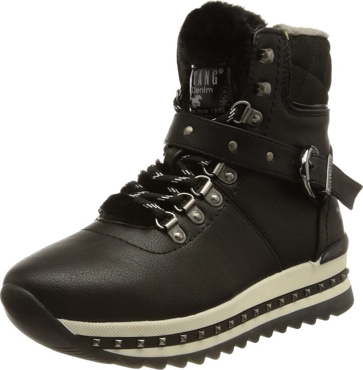 Mustang Women's 1141-606 Ankle Boot ShopStyle