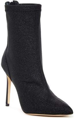 Badgley Mischka Angela Pointed Toe Ankle Boot