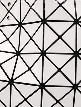Bao Bao Issey Miyake geometric panel tote