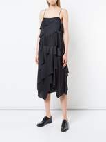 Thumbnail for your product : Jason Wu flared midi dress