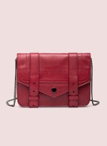 Thumbnail for your product : Proenza Schouler PS1 Large Chain Wallet Leather