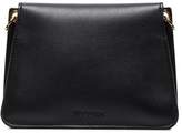 Thumbnail for your product : J.W.Anderson black mini Pierce zebra ponyskin cross-body bag